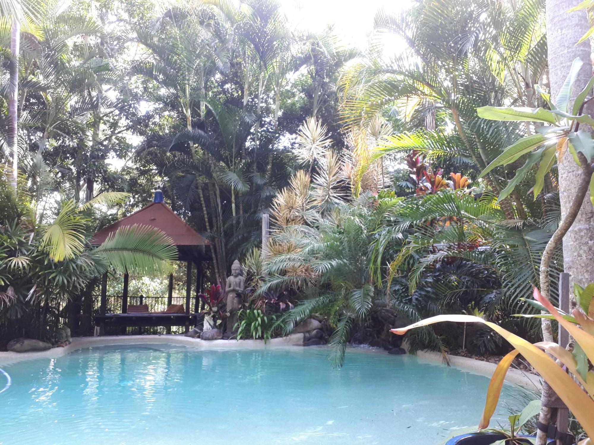 Alaya Escape Bed & Breakfast Eudlo Exterior photo