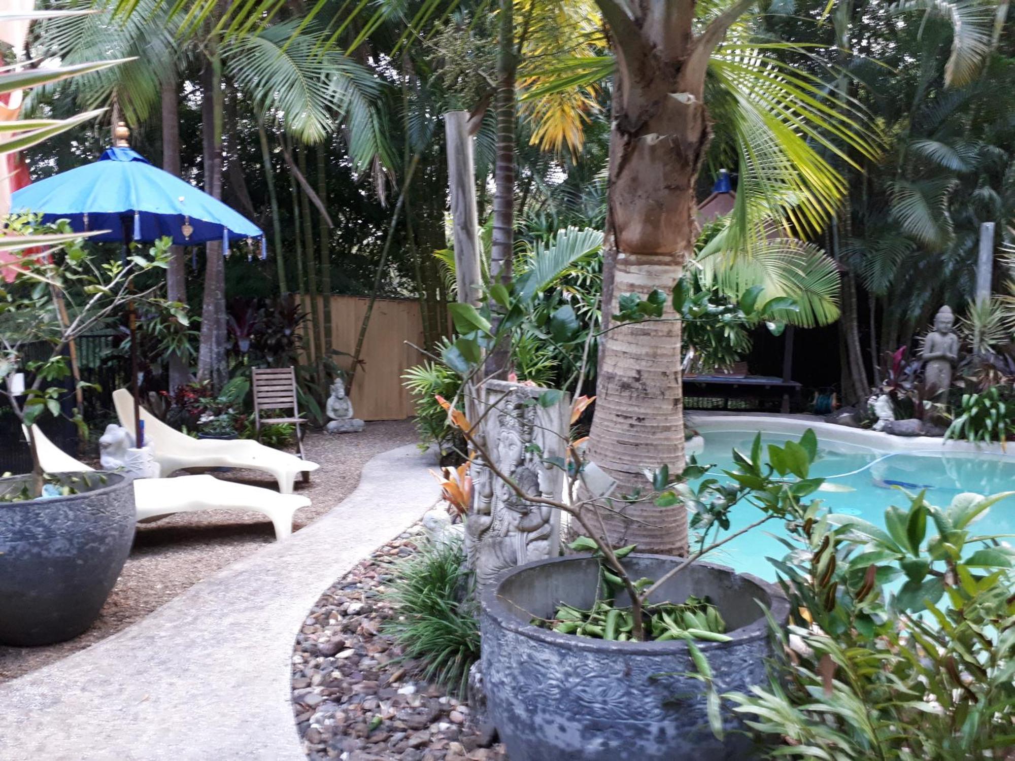 Alaya Escape Bed & Breakfast Eudlo Exterior photo