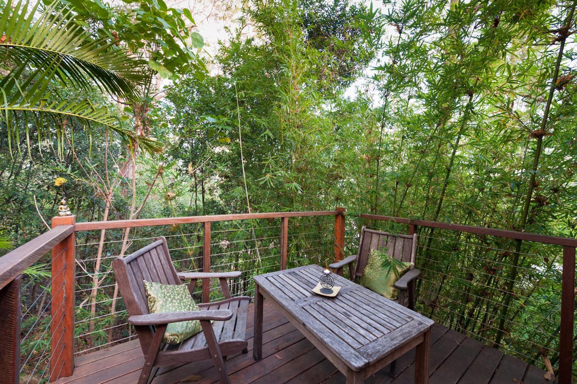 Alaya Escape Bed & Breakfast Eudlo Room photo
