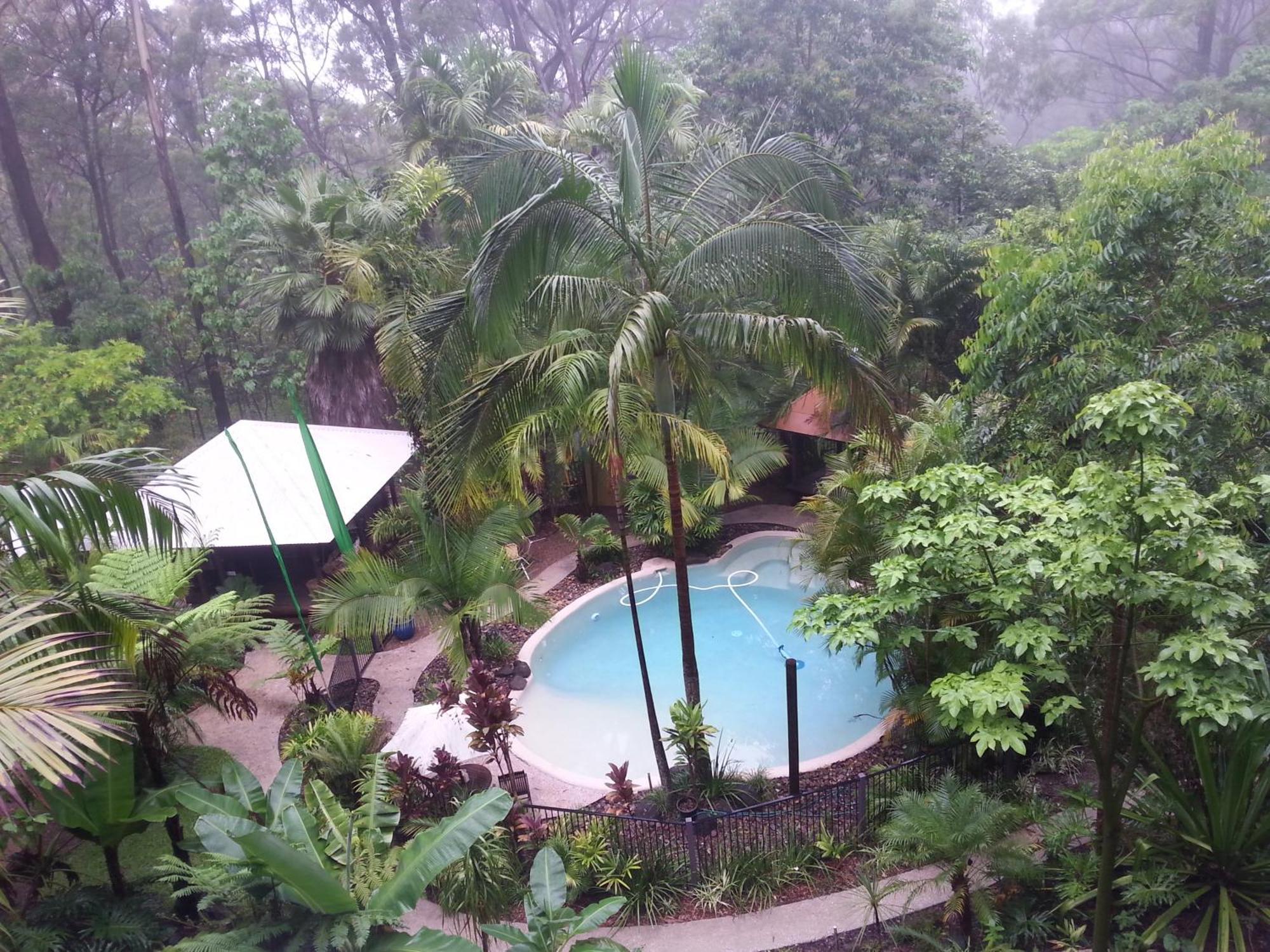 Alaya Escape Bed & Breakfast Eudlo Room photo