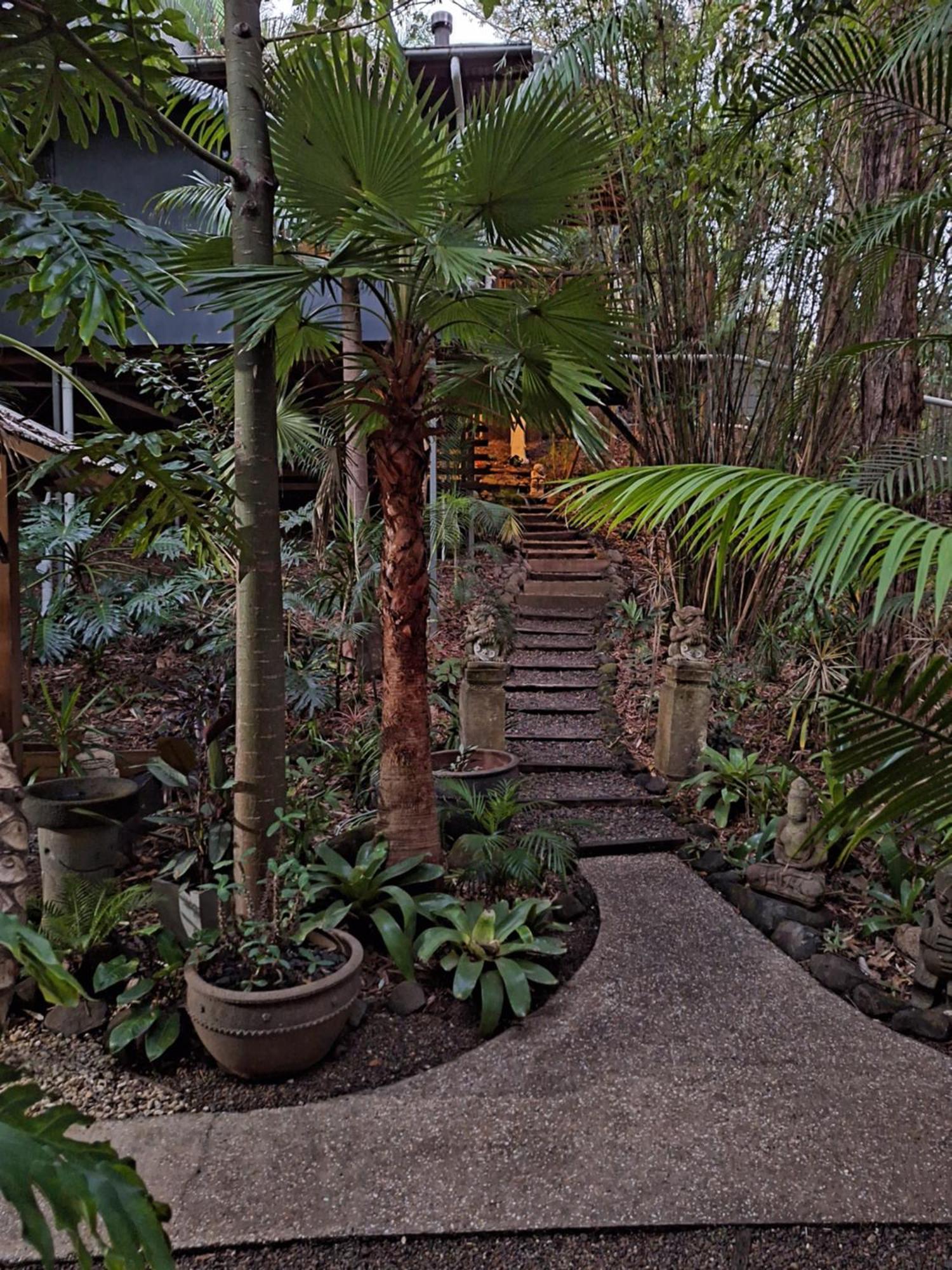 Alaya Escape Bed & Breakfast Eudlo Exterior photo