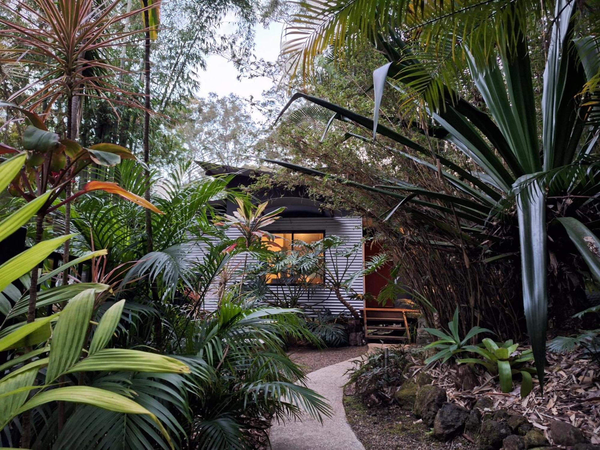 Alaya Escape Bed & Breakfast Eudlo Exterior photo