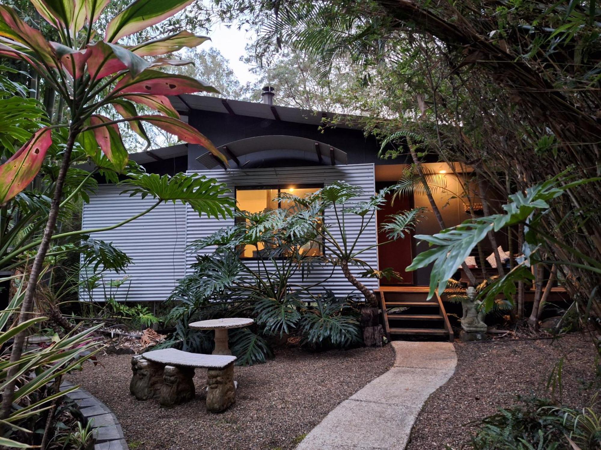Alaya Escape Bed & Breakfast Eudlo Exterior photo