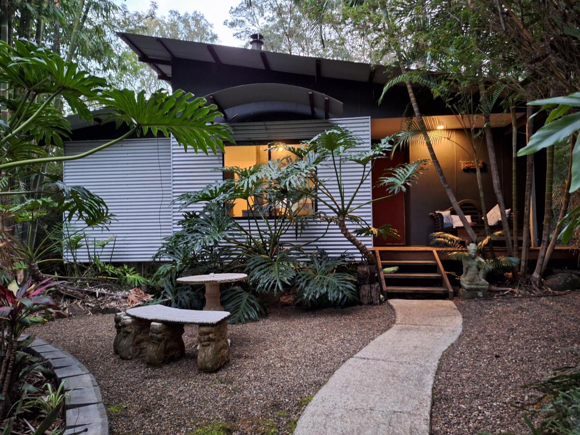 Alaya Escape Bed & Breakfast Eudlo Exterior photo